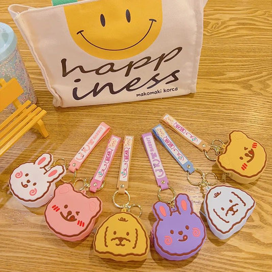 Kawaii Silicon Pouch - 