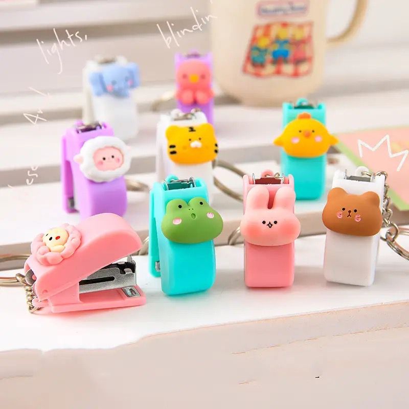 Kawaii Stapler - 