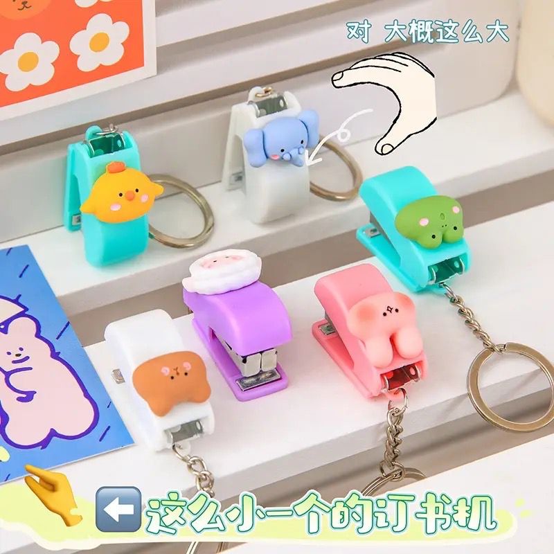 Kawaii Stapler - 