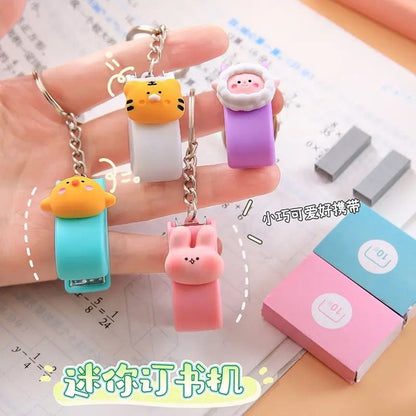 Kawaii Stapler - 