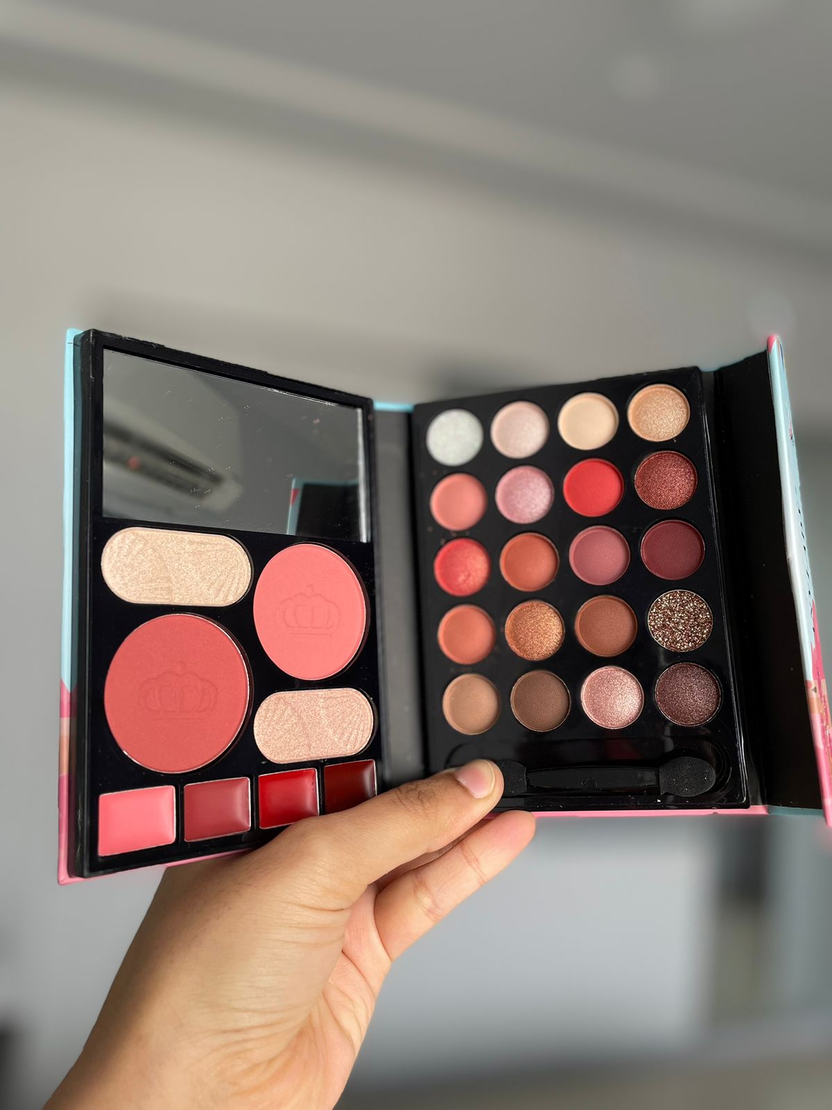 Korean All In One Makeup Palette - 