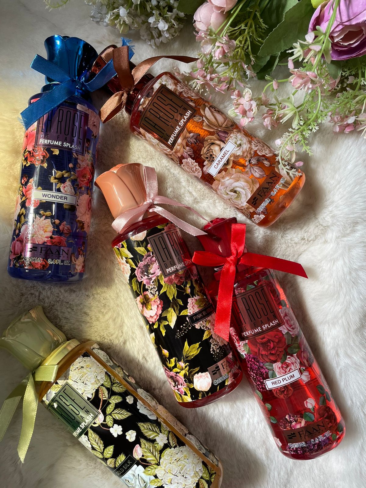 La Rose Perfume Splash - 