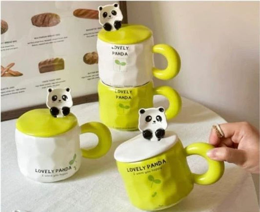 Lovely Panda Mug - 