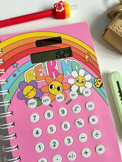 Magnetic Lock Diary - 