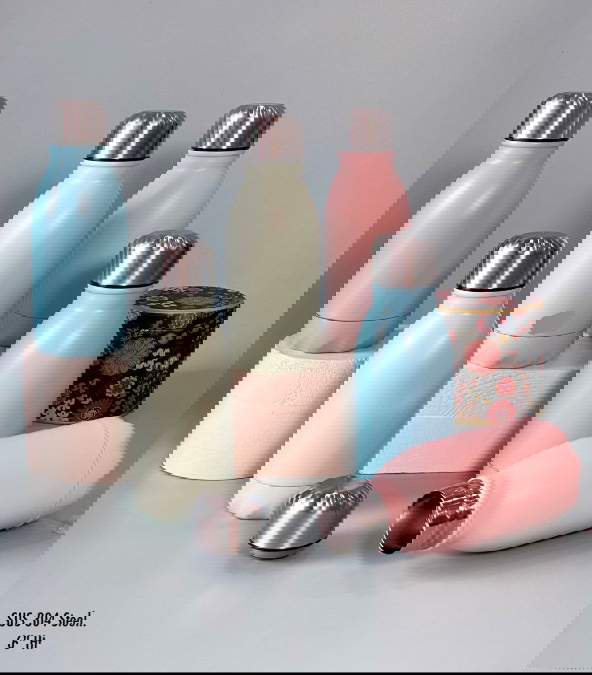 Mini Cola Bottles - 