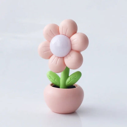 Mini Flower Pot Lamp - 
