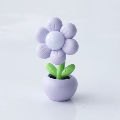 Mini Flower Pot Lamp - 
