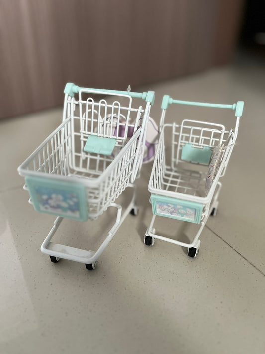 Miniature Trolley - 