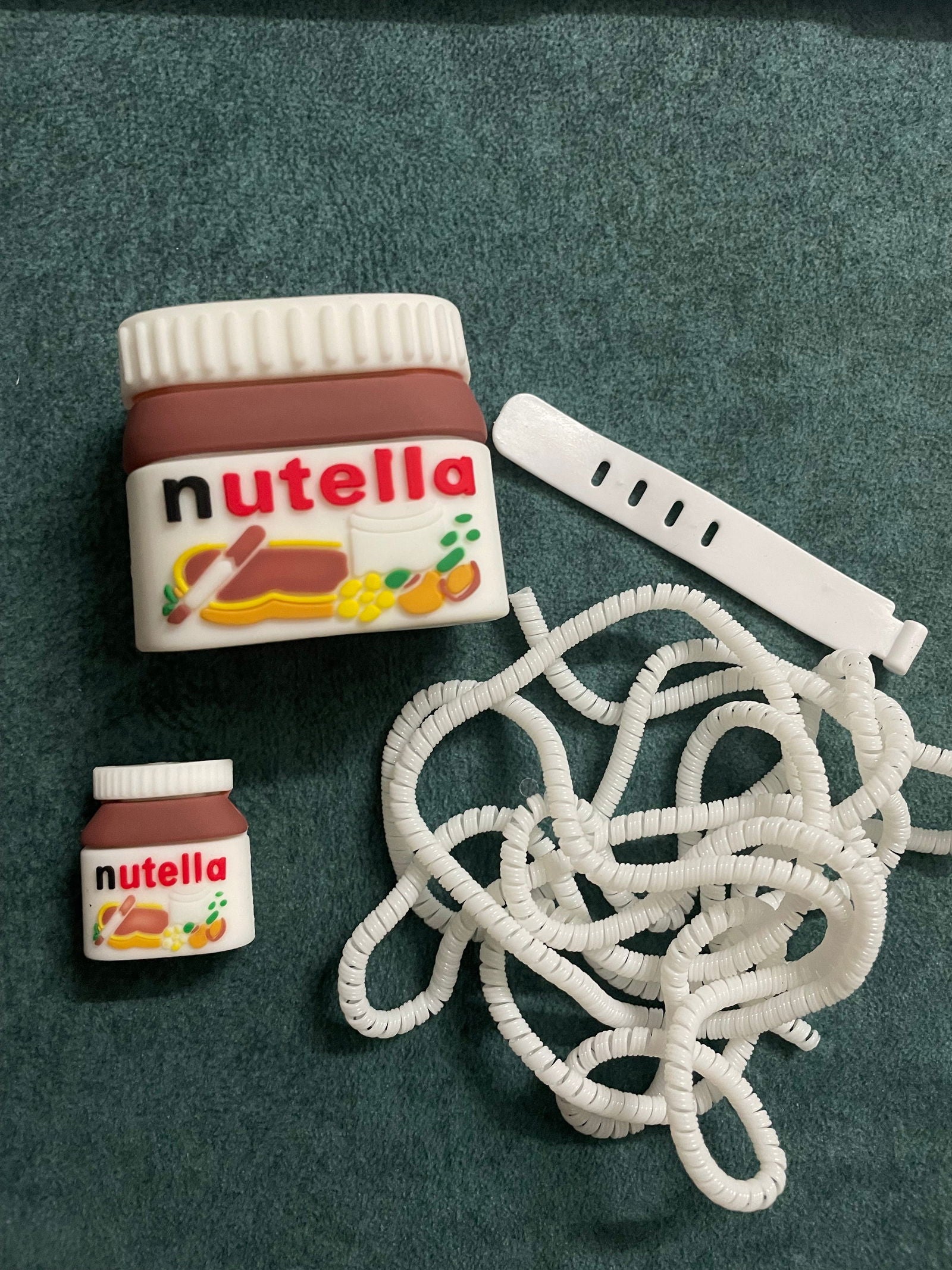 Nutella Charger Protection Case - 