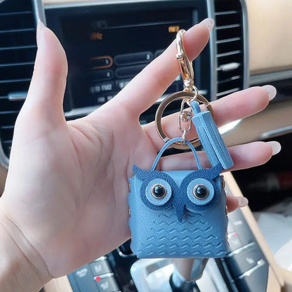 Owl Coin Pouch - 