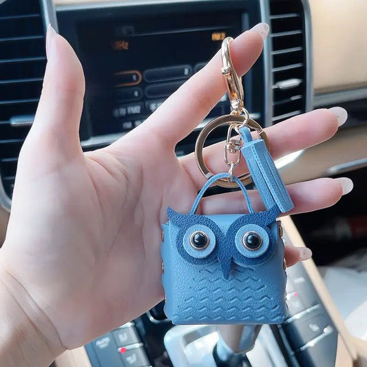 Owl Coin Pouch - 