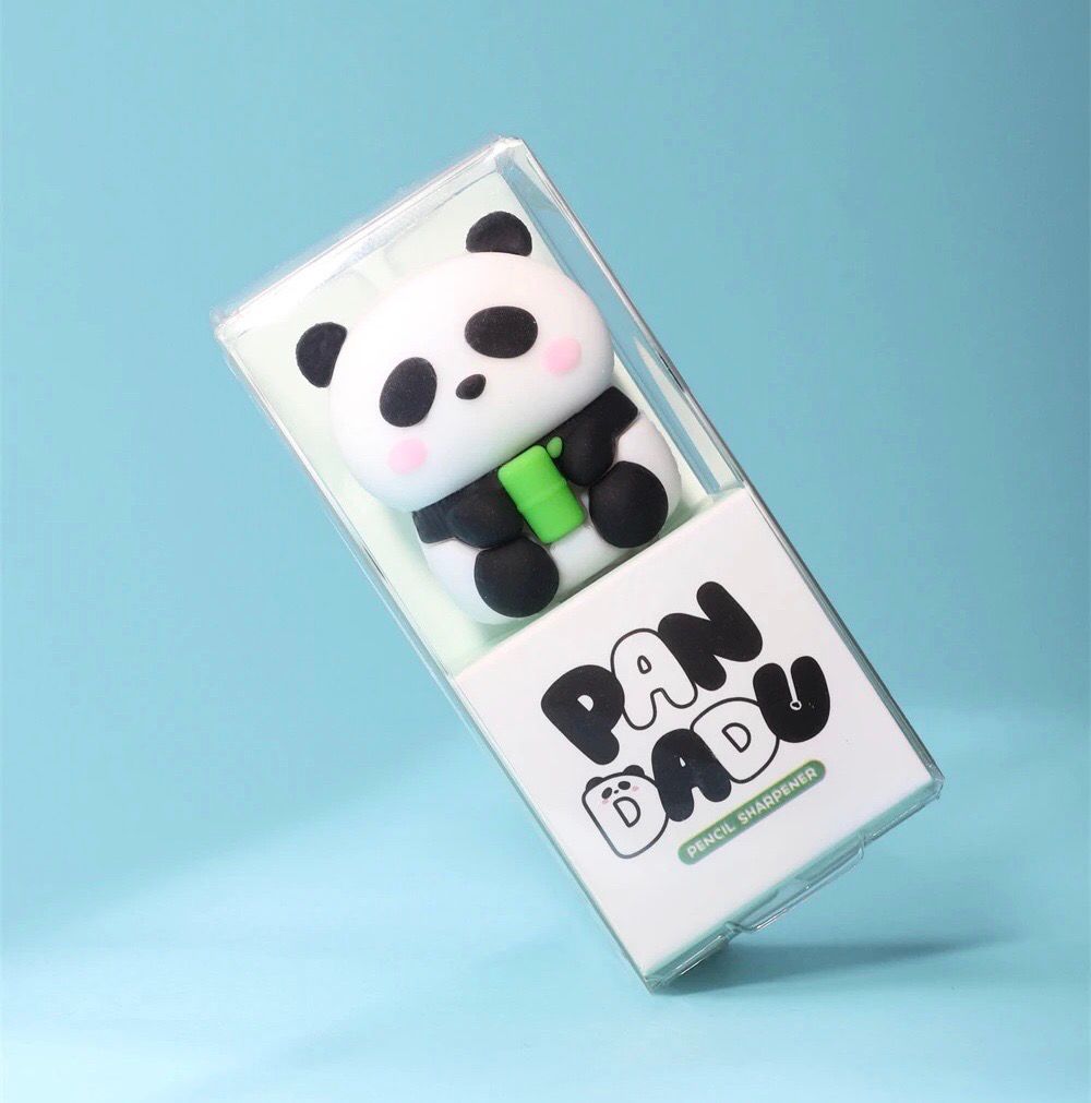 Panda Silicon Sharpener - 