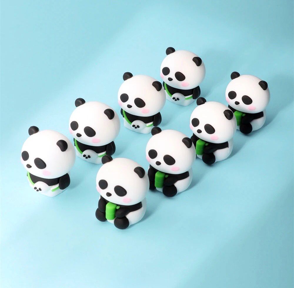 Panda Silicon Sharpener - 