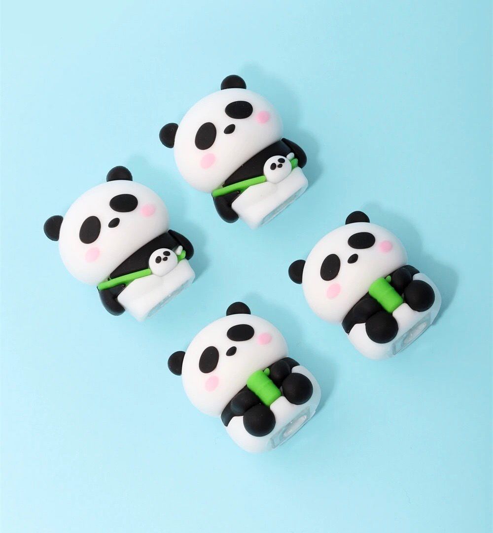 Panda Silicon Sharpener - 
