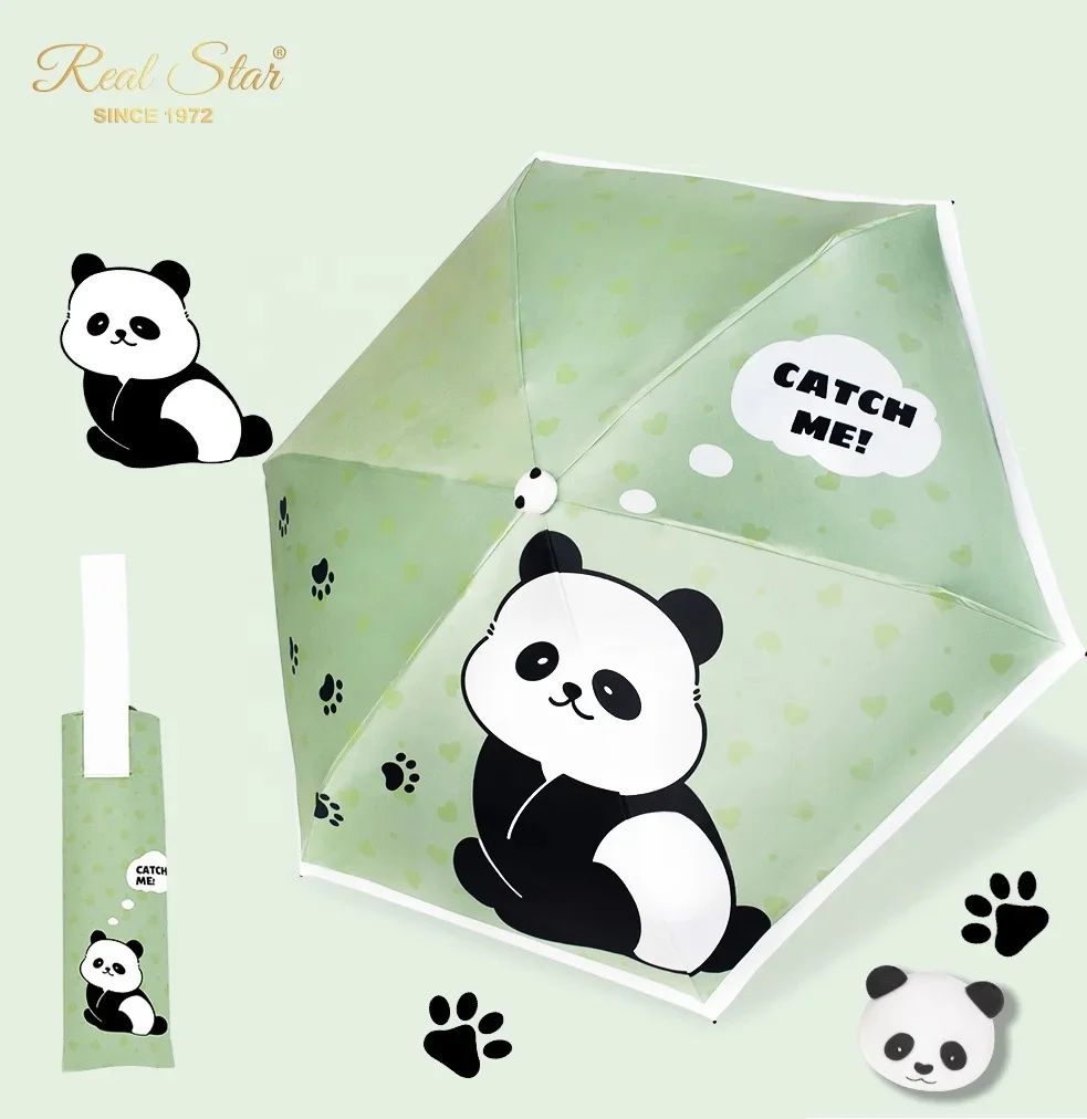 Panda Umbrellas - 