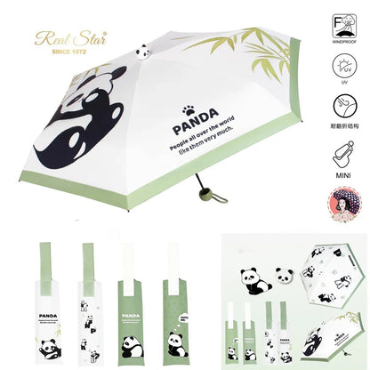Panda Umbrellas - 