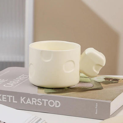Pastel Cheese Mug - 