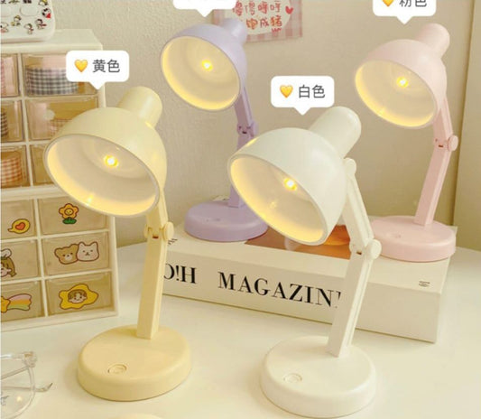Pastel Retro Lamps - 