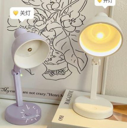 Pastel Retro Lamps - 