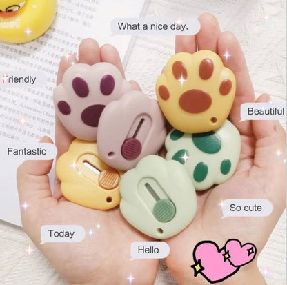 Paw Cutters - 