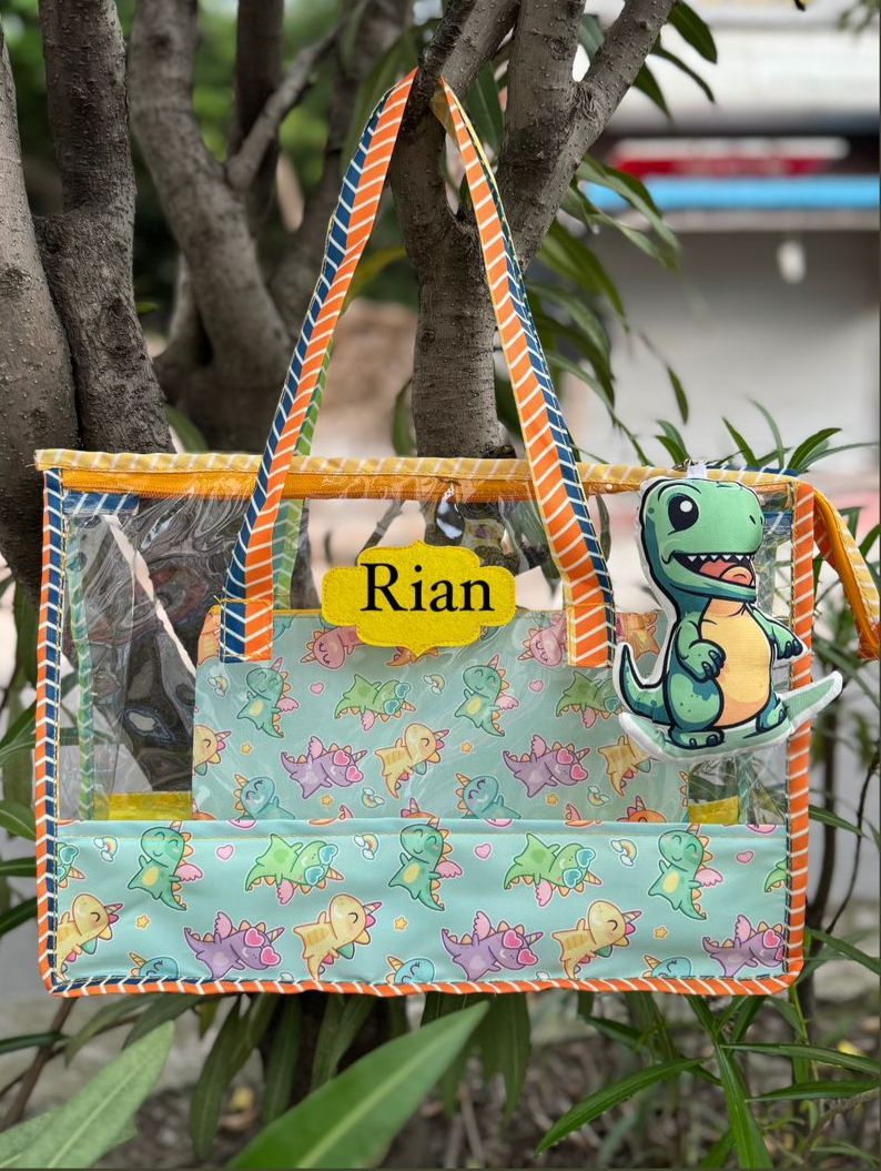 Personalised Swimming Bag - 