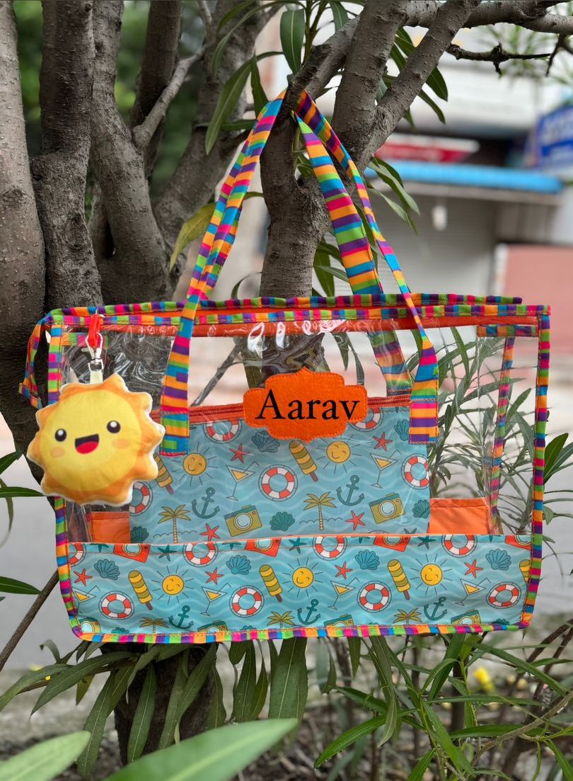 Personalised Swimming Bag - 