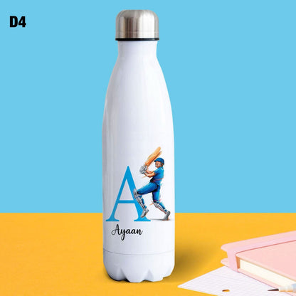 Personalized Cola Thermal Steel Bottle - 