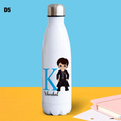 Personalized Cola Thermal Steel Bottle - 