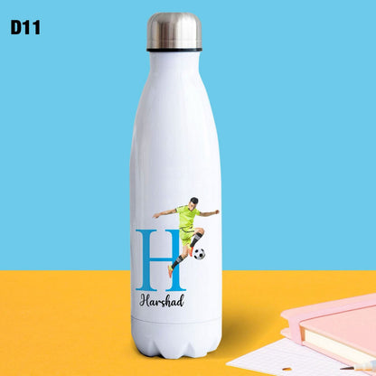 Personalized Cola Thermal Steel Bottle - 