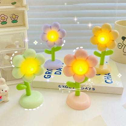 Pinteresty Daisy Lamp - 