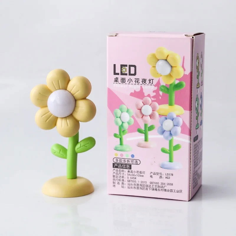 Pinteresty Daisy Lamp - 
