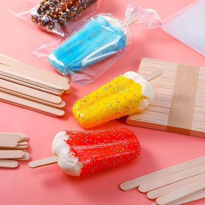 Popsicle Magnet - 