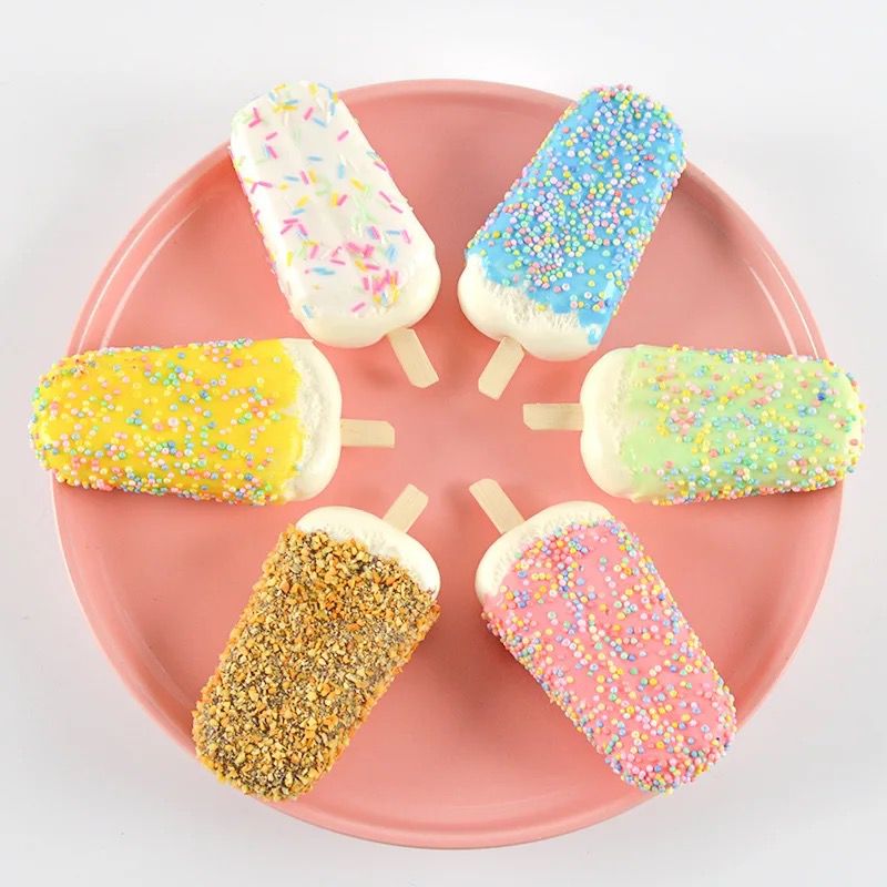 Popsicle Magnet - 