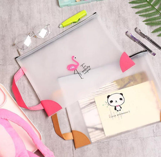 Quirky File Folders - 