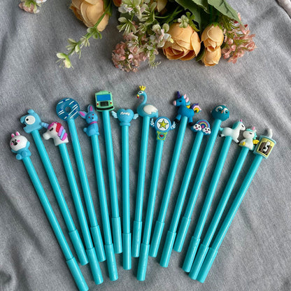 Quirky Gel Pens - 