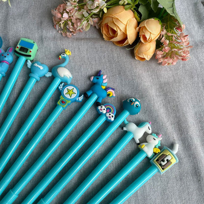 Quirky Gel Pens - 