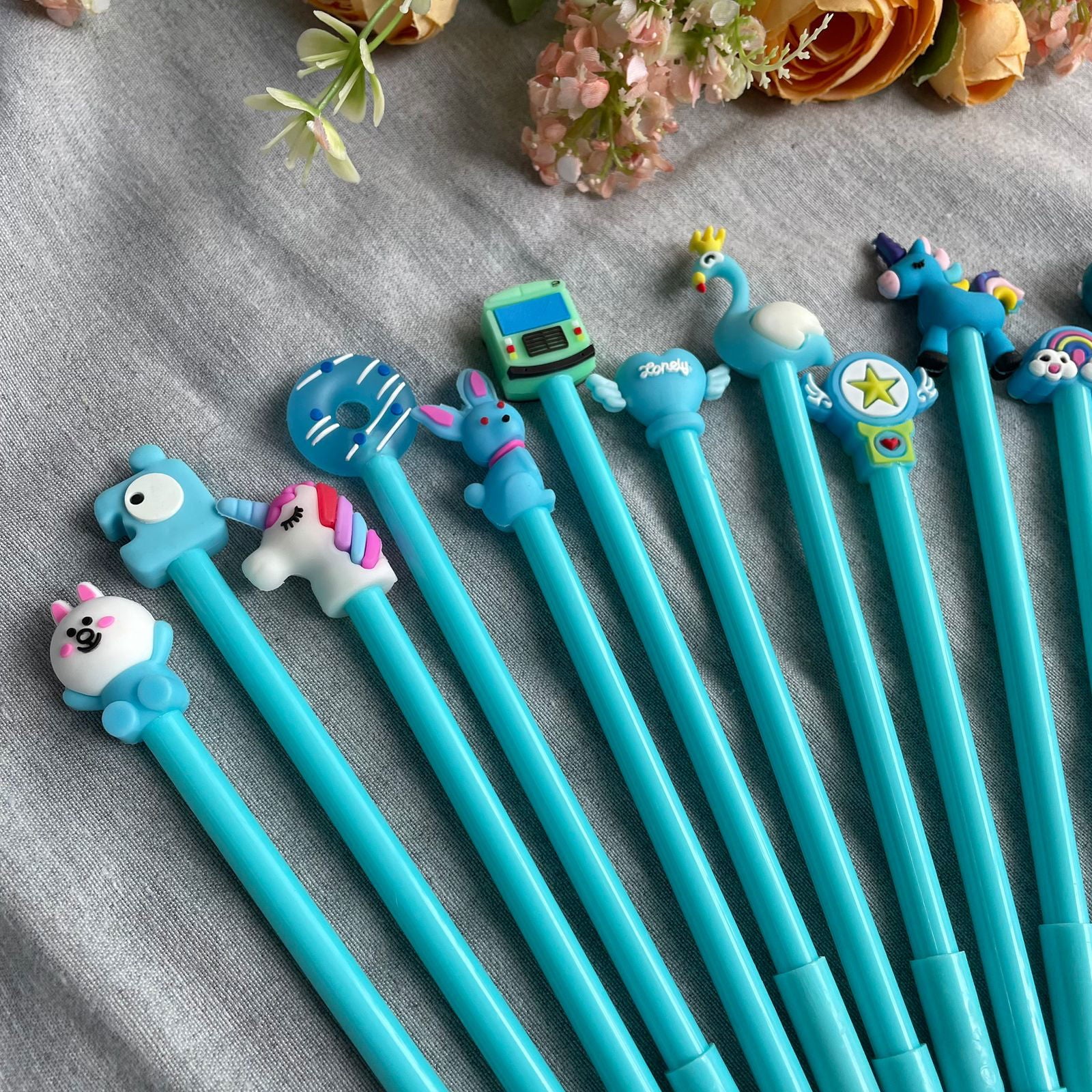 Quirky Gel Pens - 