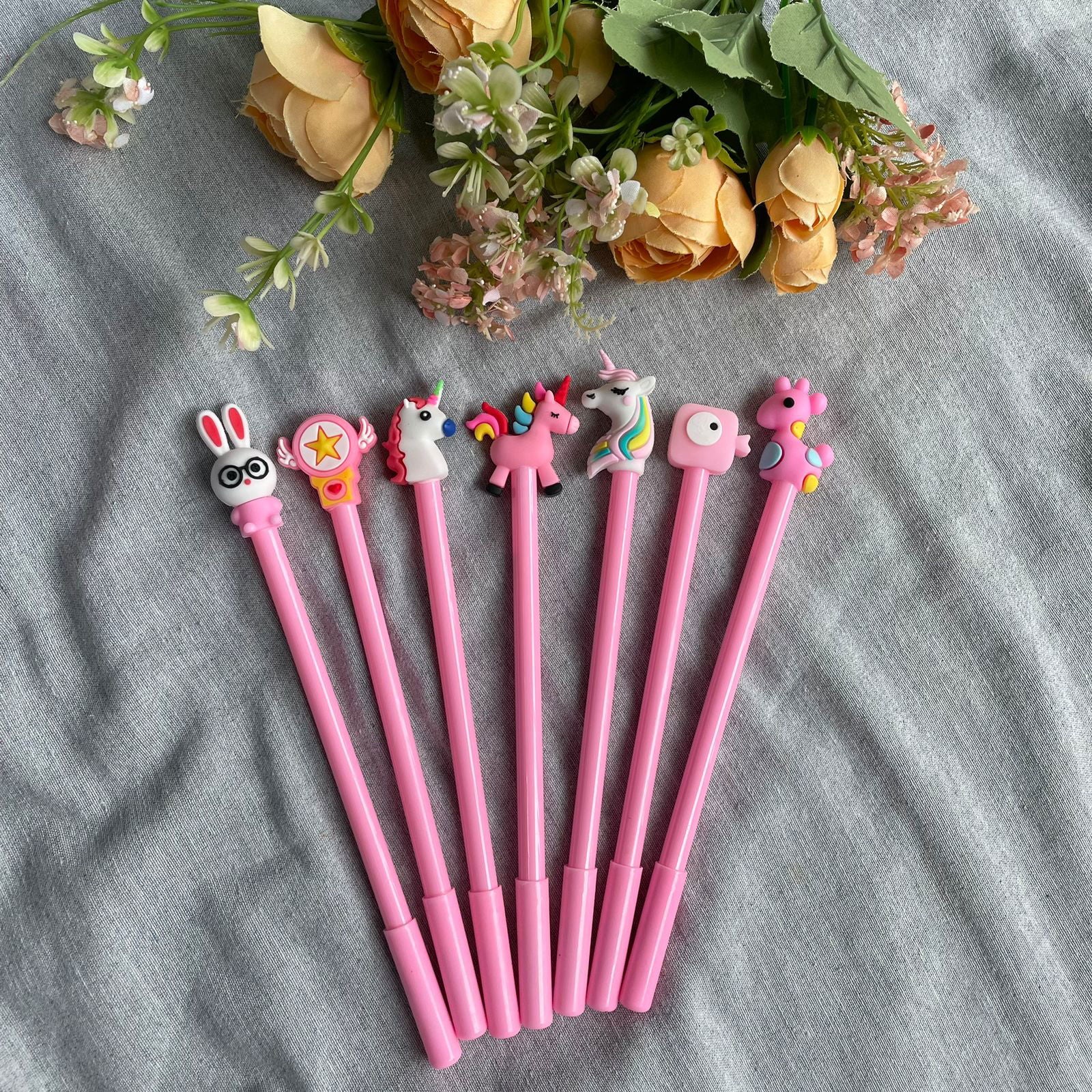 Quirky Gel Pens - 