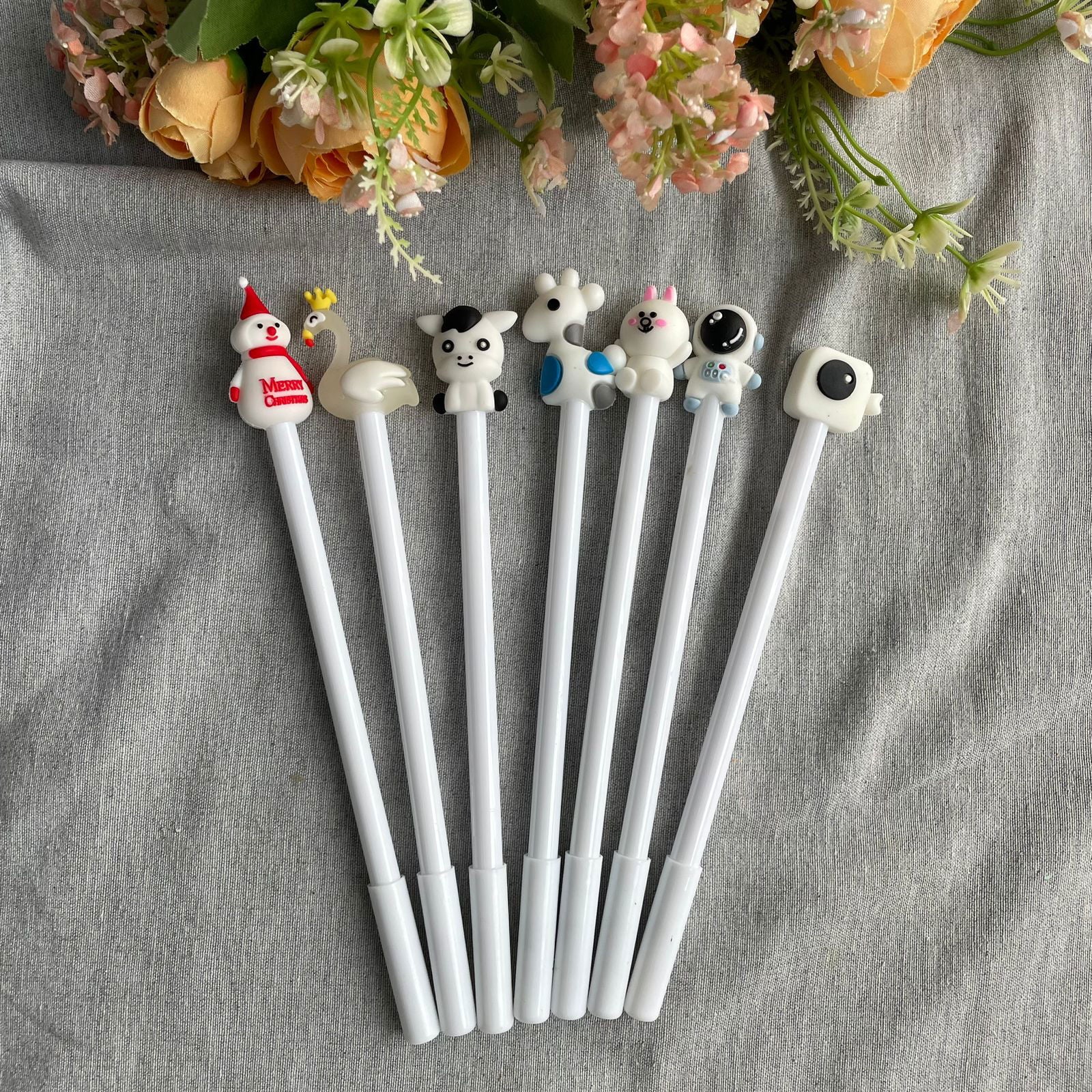 Quirky Gel Pens - 