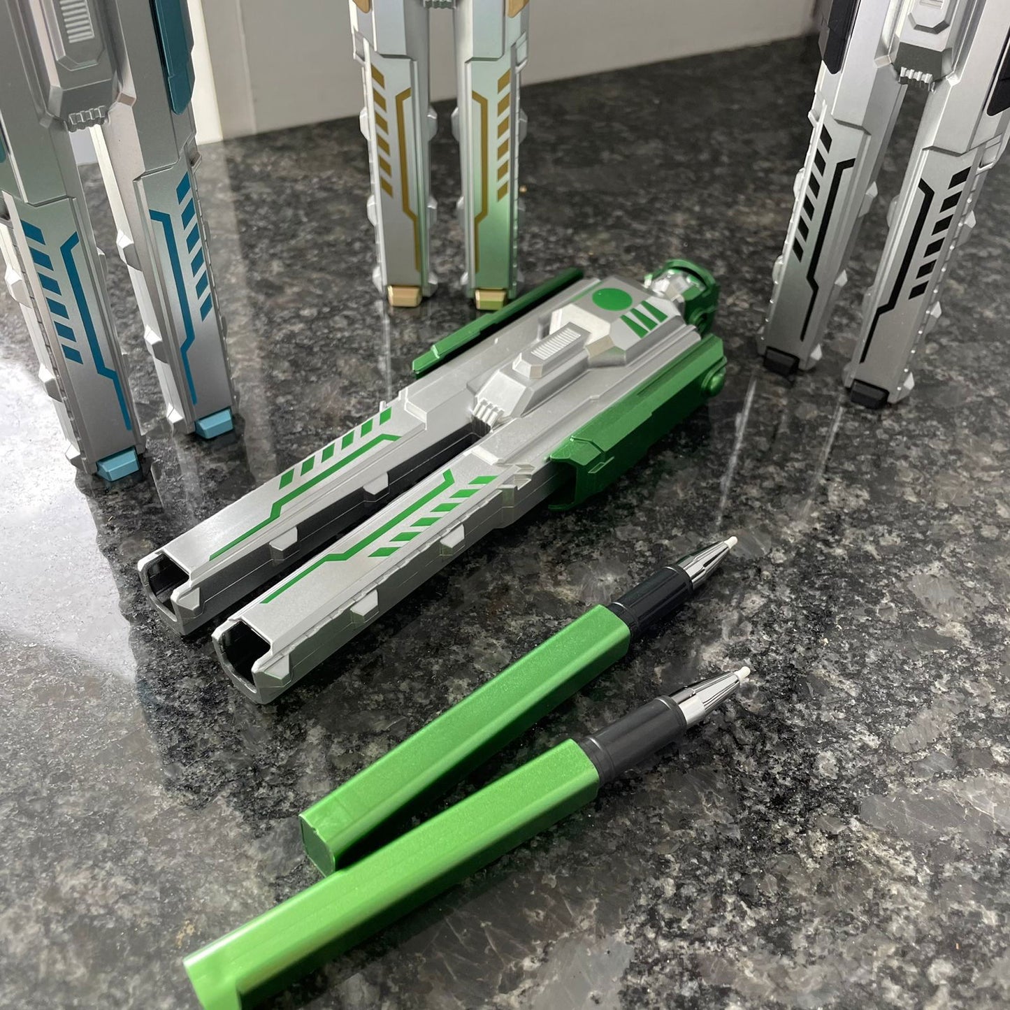 Robot Pens - 