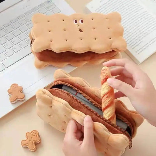 Sandwich Cookie Pouch - 