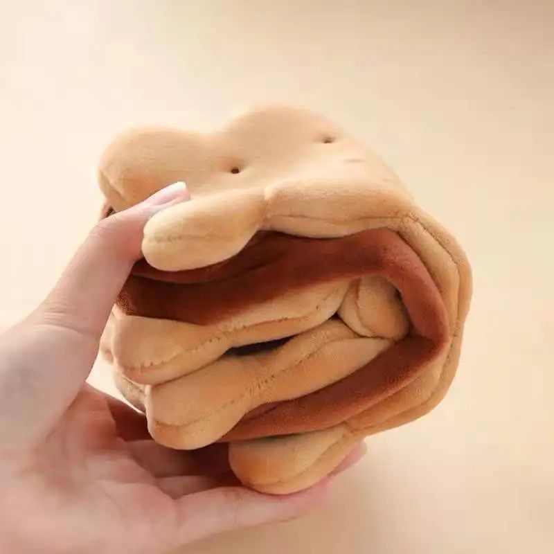Sandwich Cookie Pouch - 