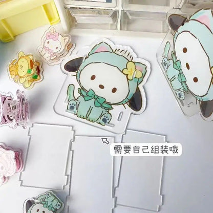 Sanrio Actylic Pen Stand - 