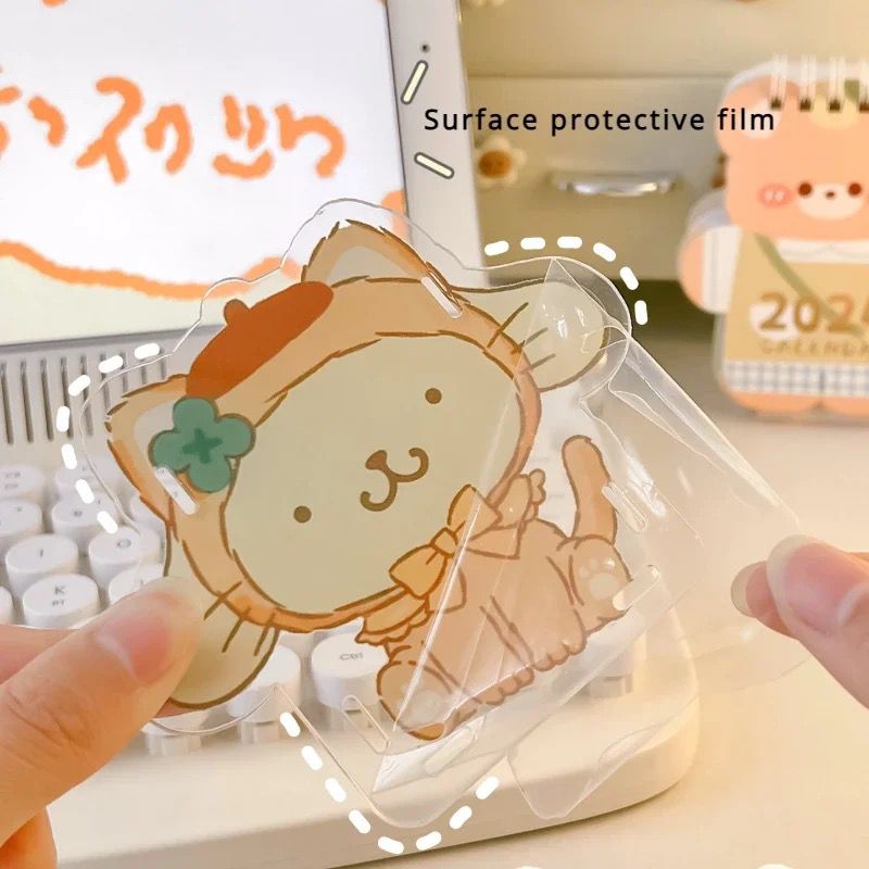 Sanrio Actylic Pen Stand - 