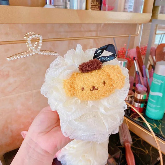 Sanrio Bath Loofah - 