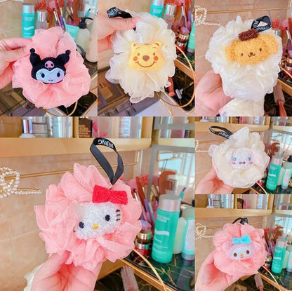 Sanrio Bath Loofah - 