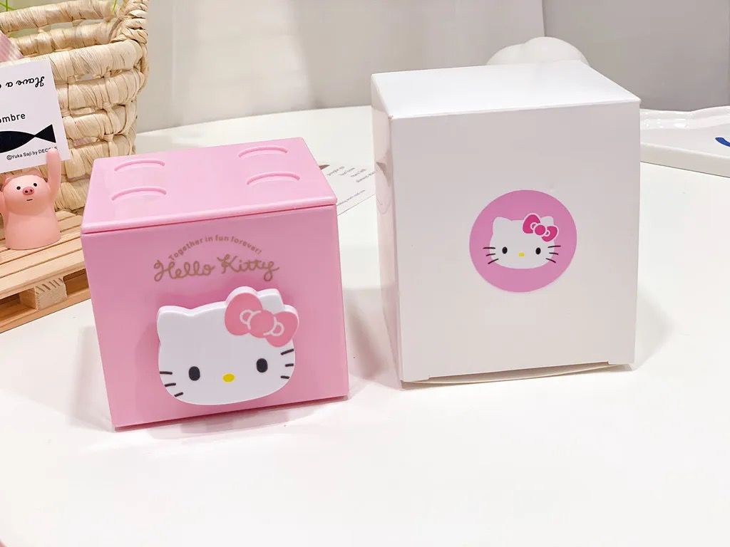 Sanrio Cube Drawers - 
