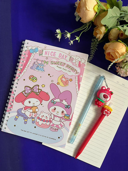 Sanrio Diaries - 