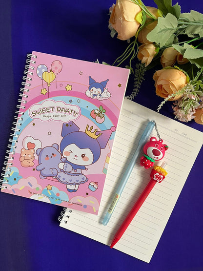 Sanrio Diaries - 