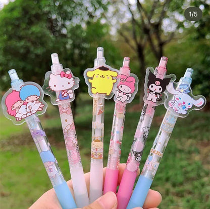 Sanrio Gel Pens - 